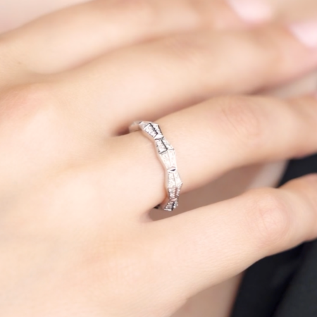 Veretta Pave Eva indossato