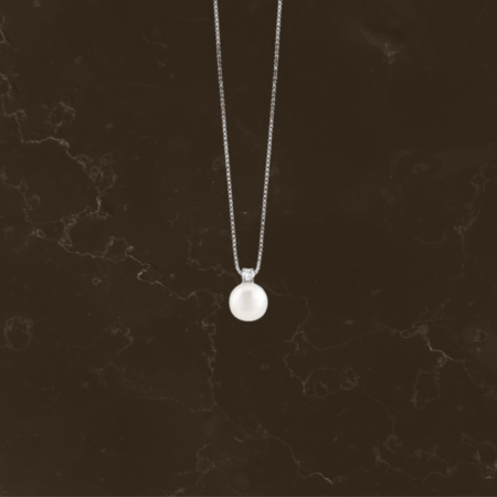 Collana Perla Salvini