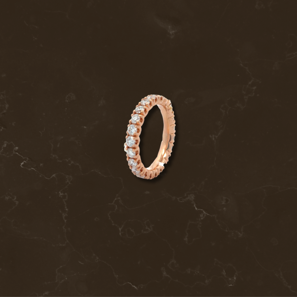 Veretta Eternity Rose Vecchia Savona dettaglio