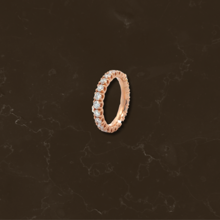 Veretta Eternity Rose Vecchia Savona dettaglio