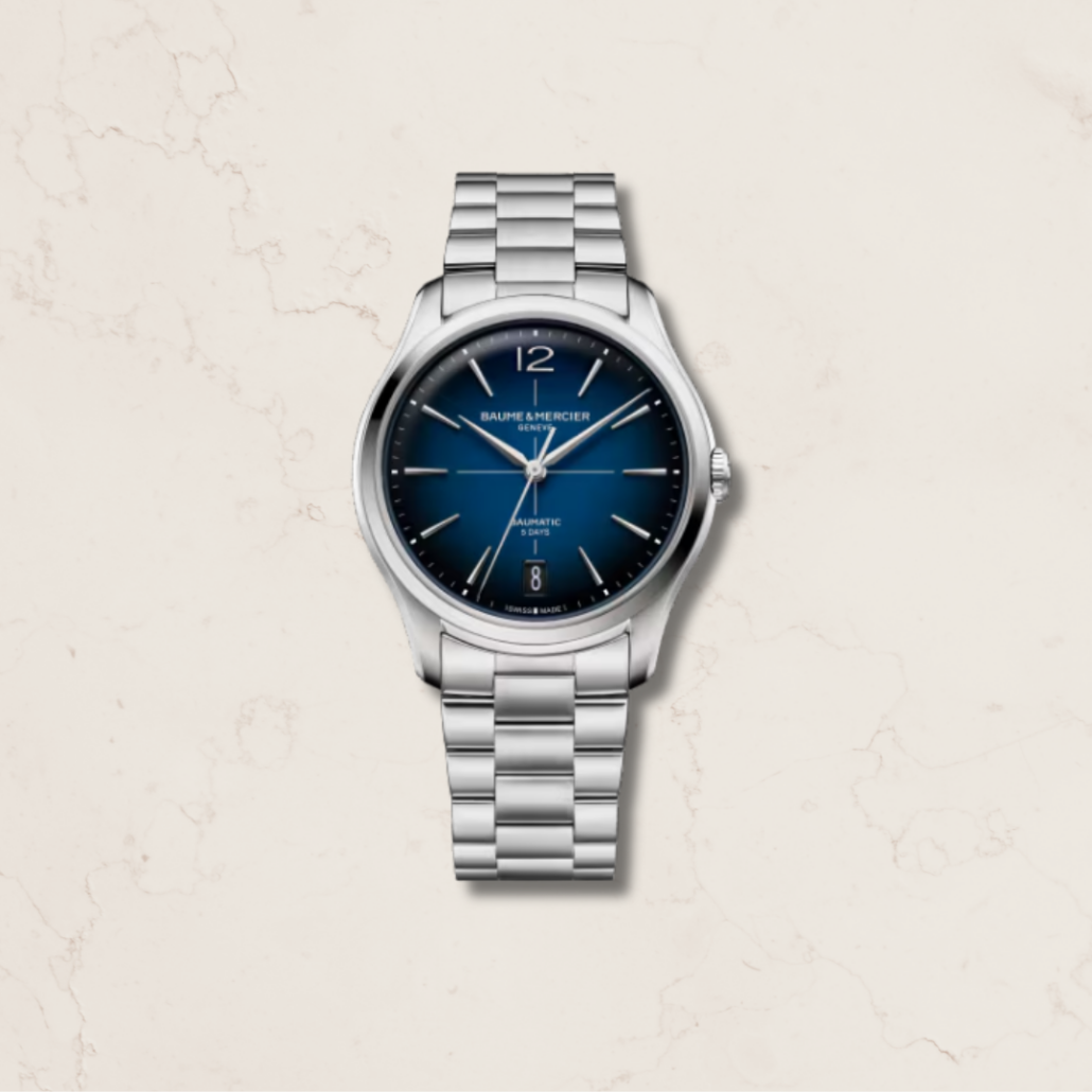 baume&mercier Clifton 10792 davanti
