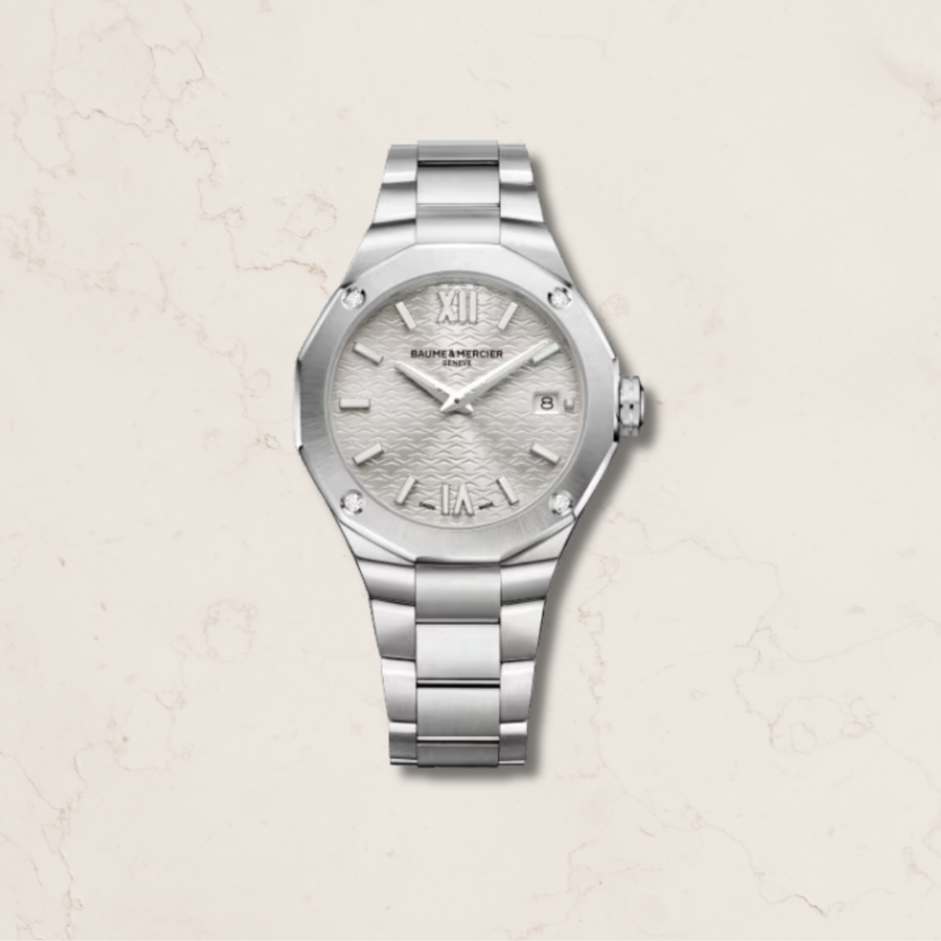 baume&mercier riviera davanti
