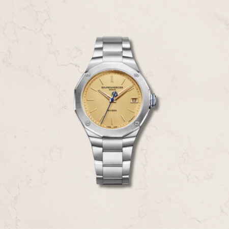 baume&mercier riviera riviera